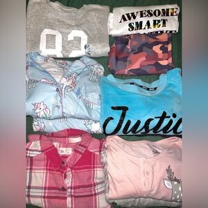 Kids/Big Girls Clothing Bundle Deal Sizes XL Only